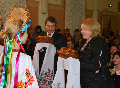 Свято хліборобської родини